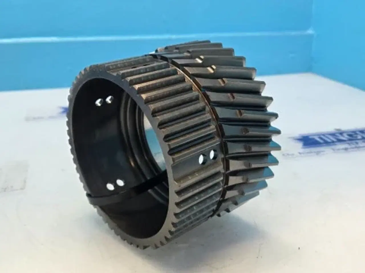 Billede 13 - Case Magnum 380 Tandhjul 51562334