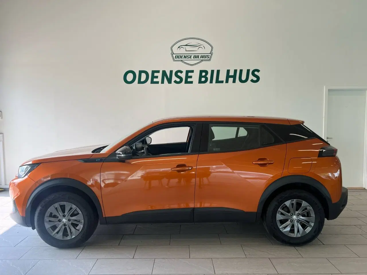Billede 2 - Peugeot e-2008 50 Active