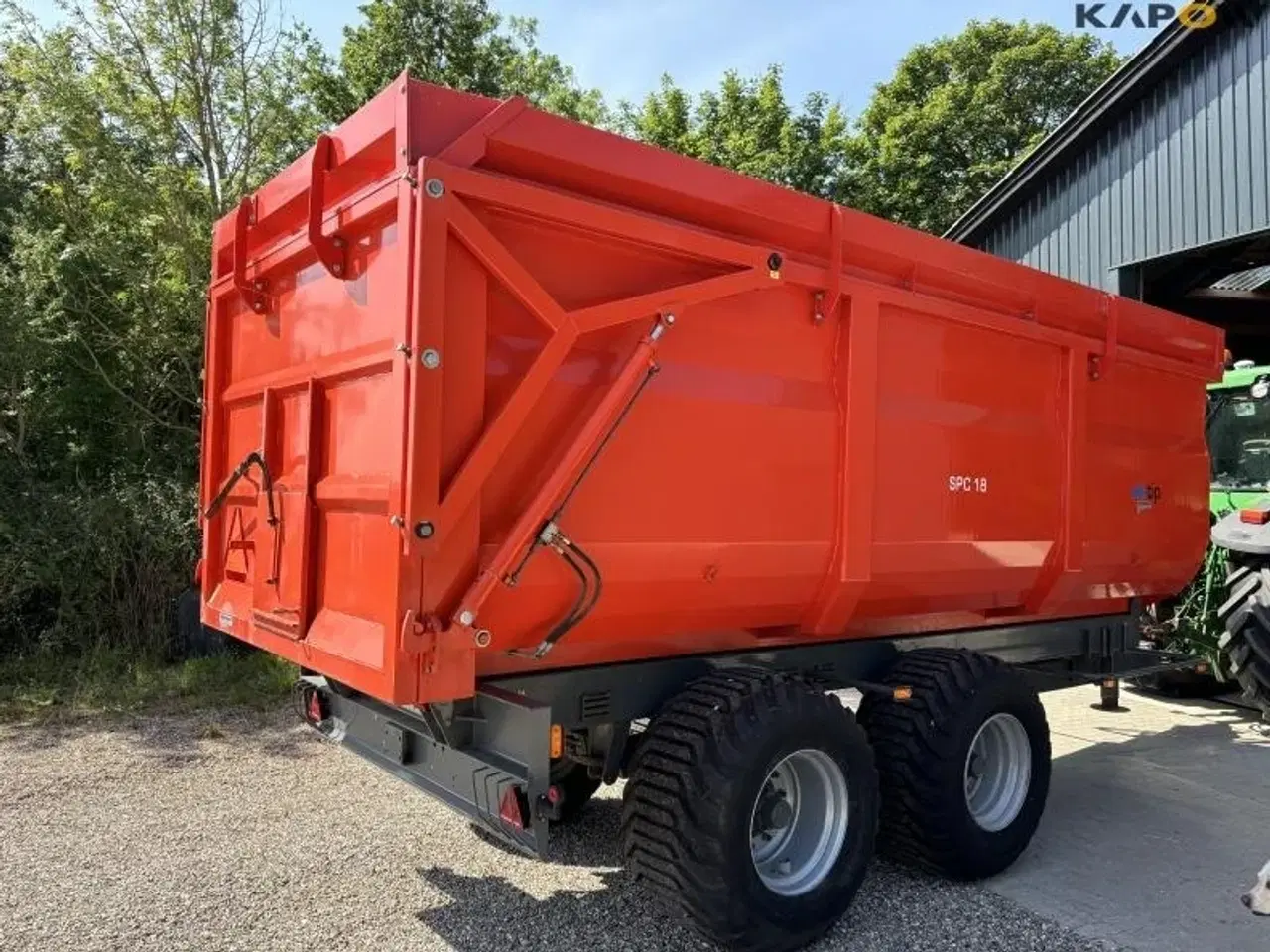 Billede 5 - MI Spc 18