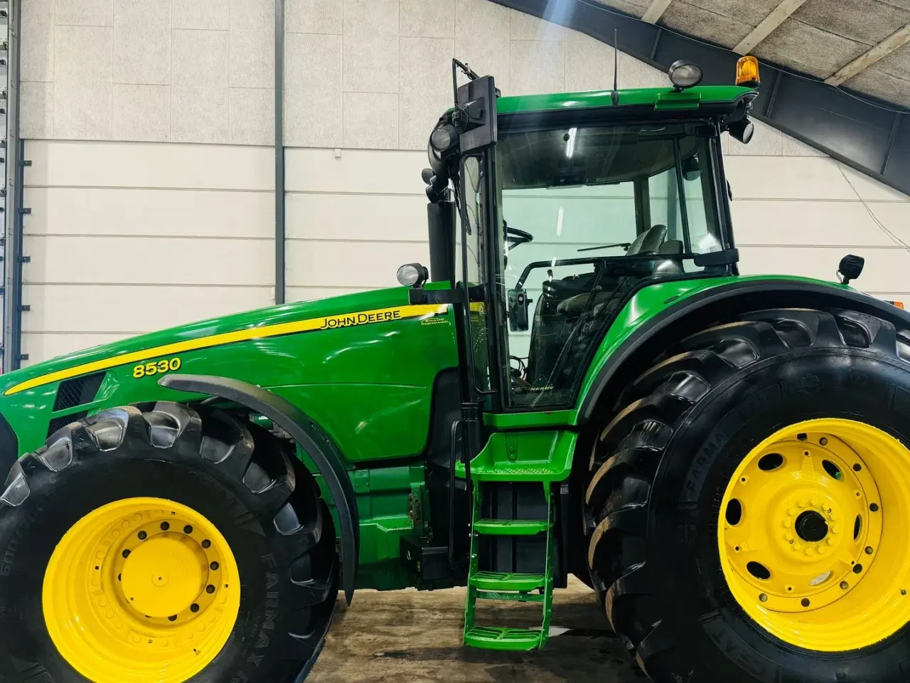 Billede 2 - John Deere 8530 Autopower - PÅSKETILBUD