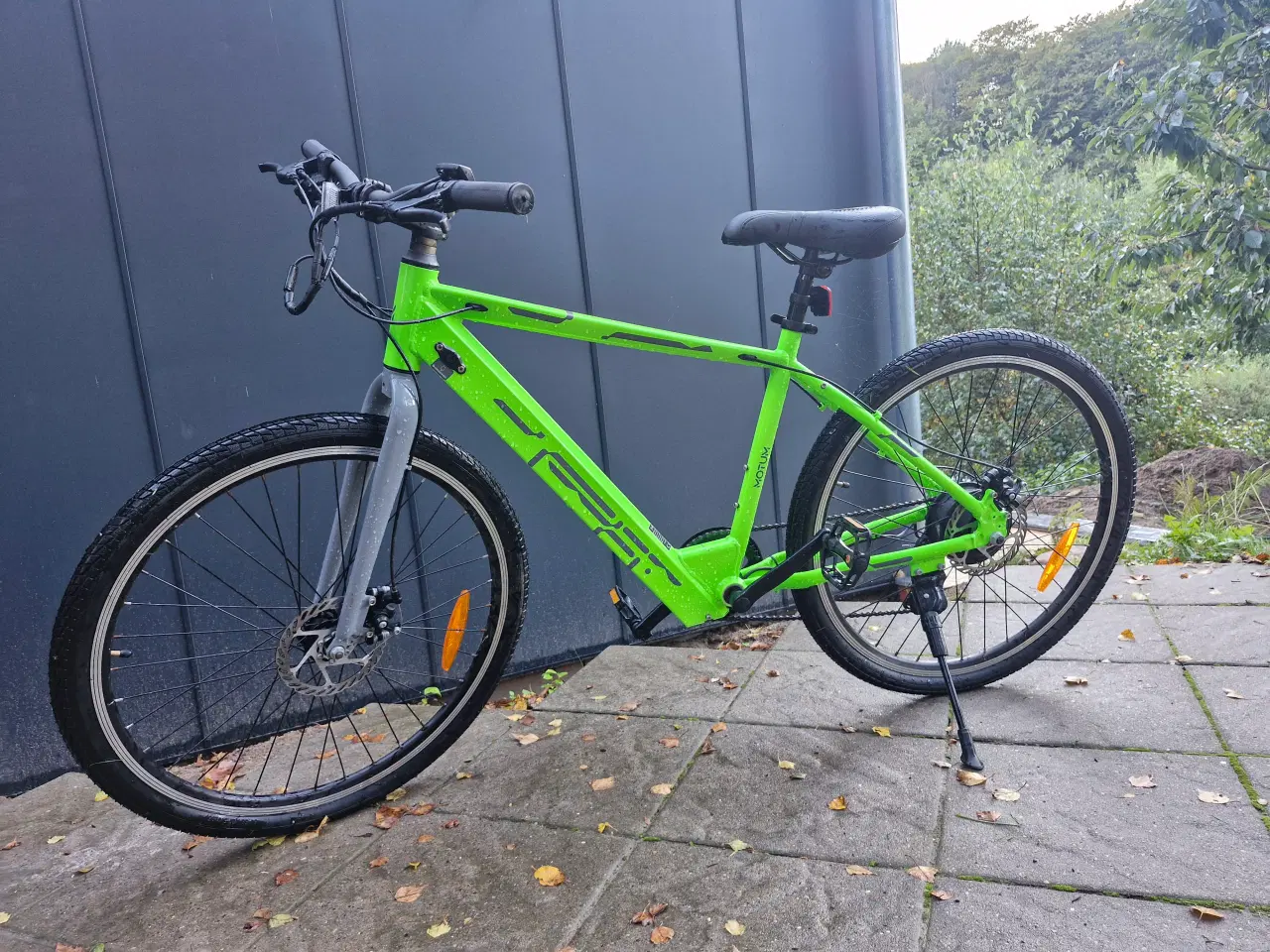 Billede 1 - El city bike