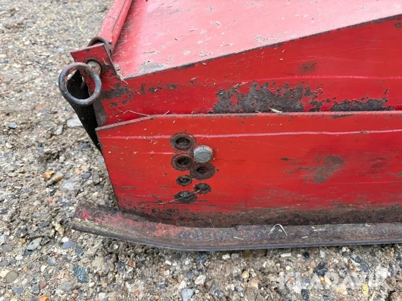 Billede 8 - Brakpudser Trioliet WB275