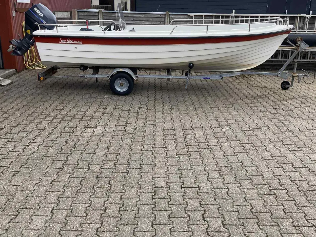 Billede 1 - Båd - SEA LINE 530