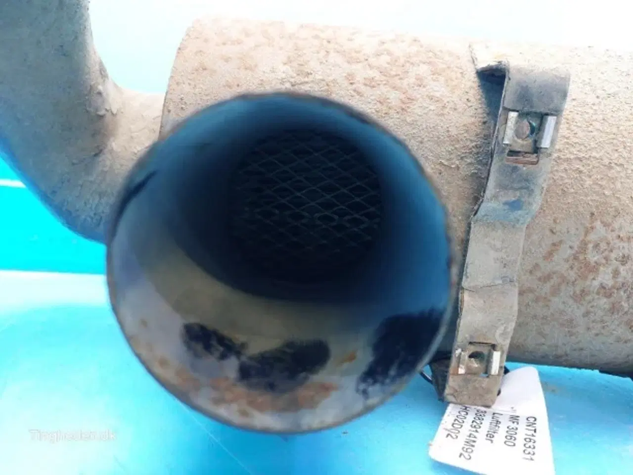 Billede 10 - Massey Ferguson 3060 Luftfilter 3382914M92