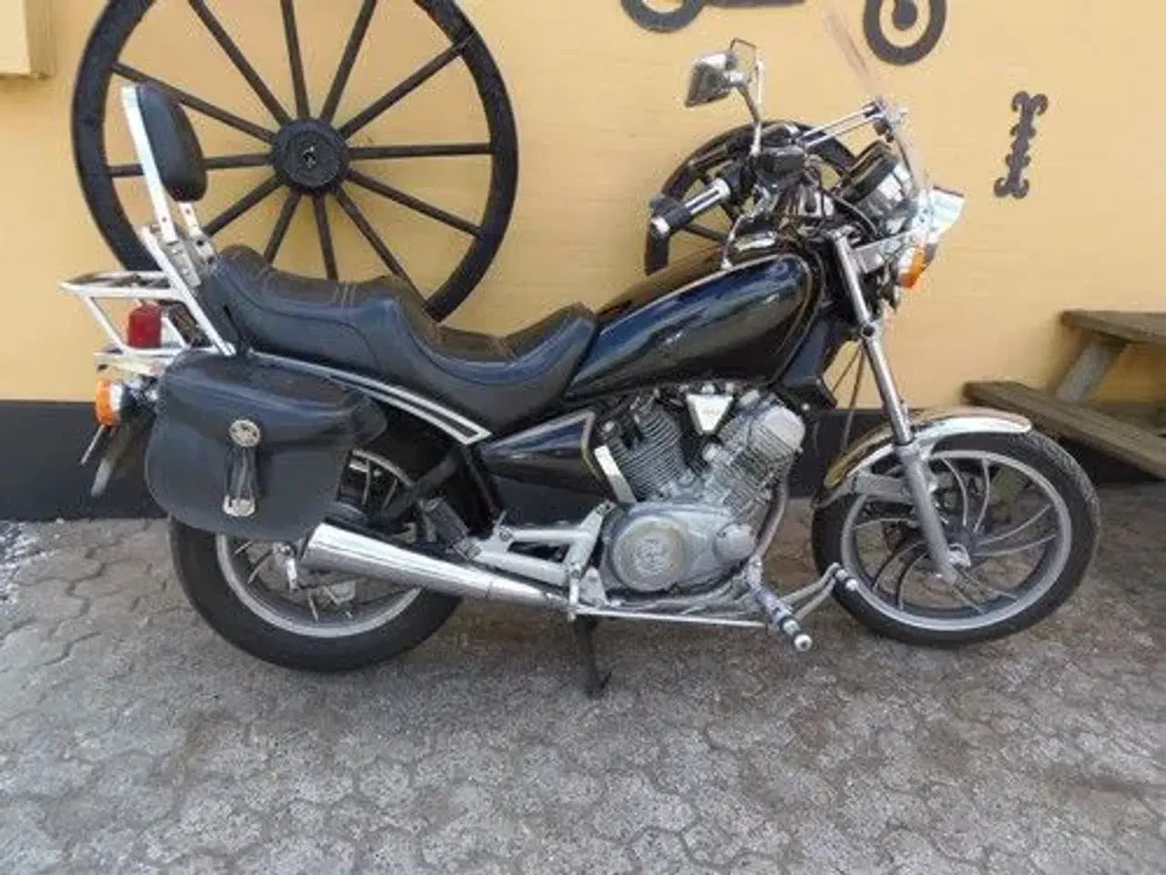 Billede 10 - Yamaha XV 500 SE