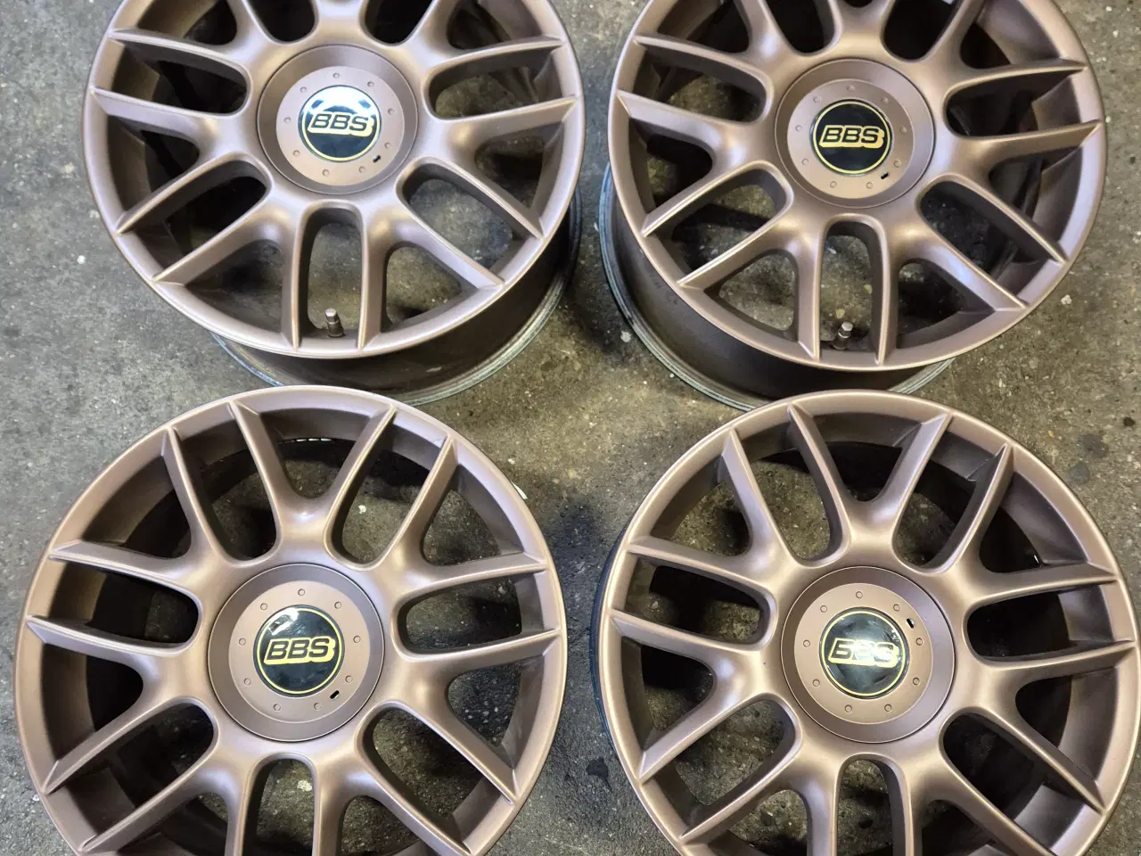 Billede 1 - BBS VZ032