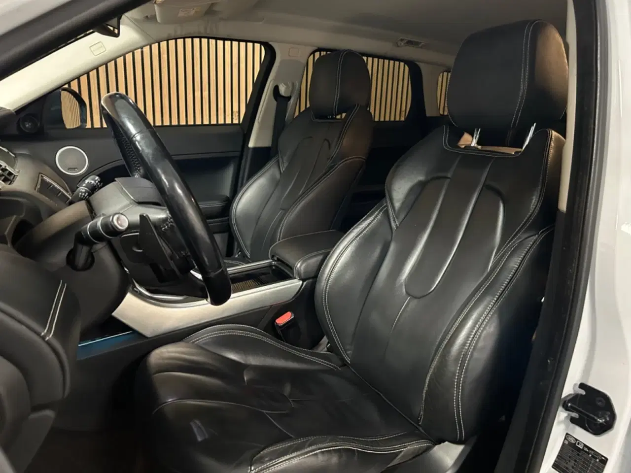 Billede 7 - Land Rover Range Rover Evoque 2,2 SD4 Prestige aut.