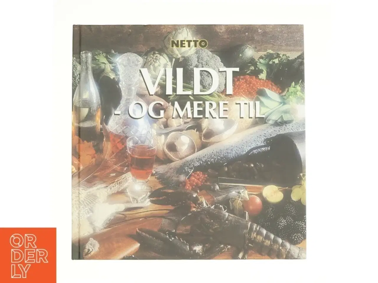 Billede 1 - Vildt - og mere til (Bog)