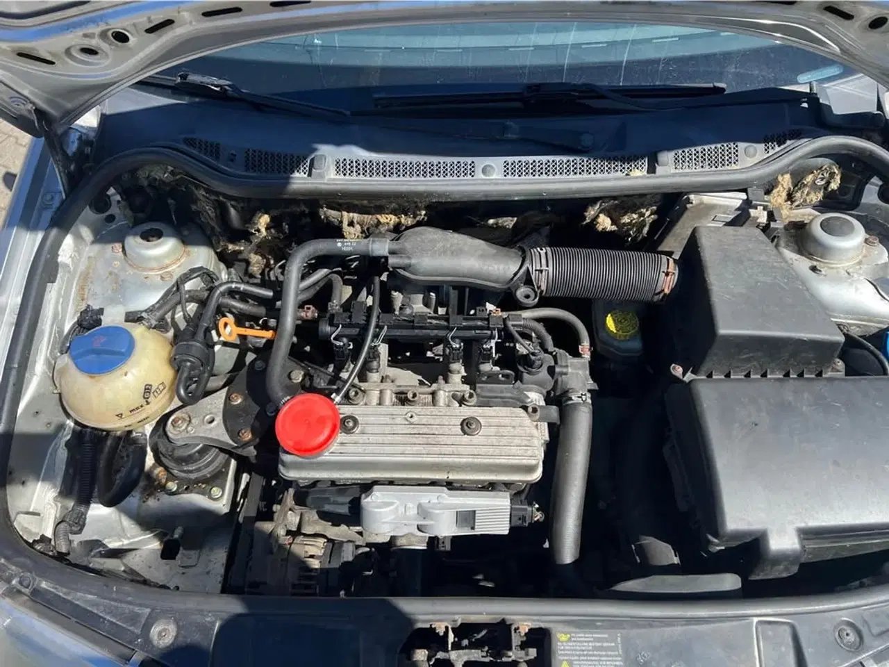 Billede 6 - Skoda Fabia 1,4 Benzin årg 2003 