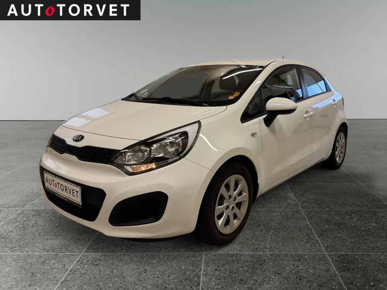 Billede 1 - Kia Rio 1,2 CVVT Active