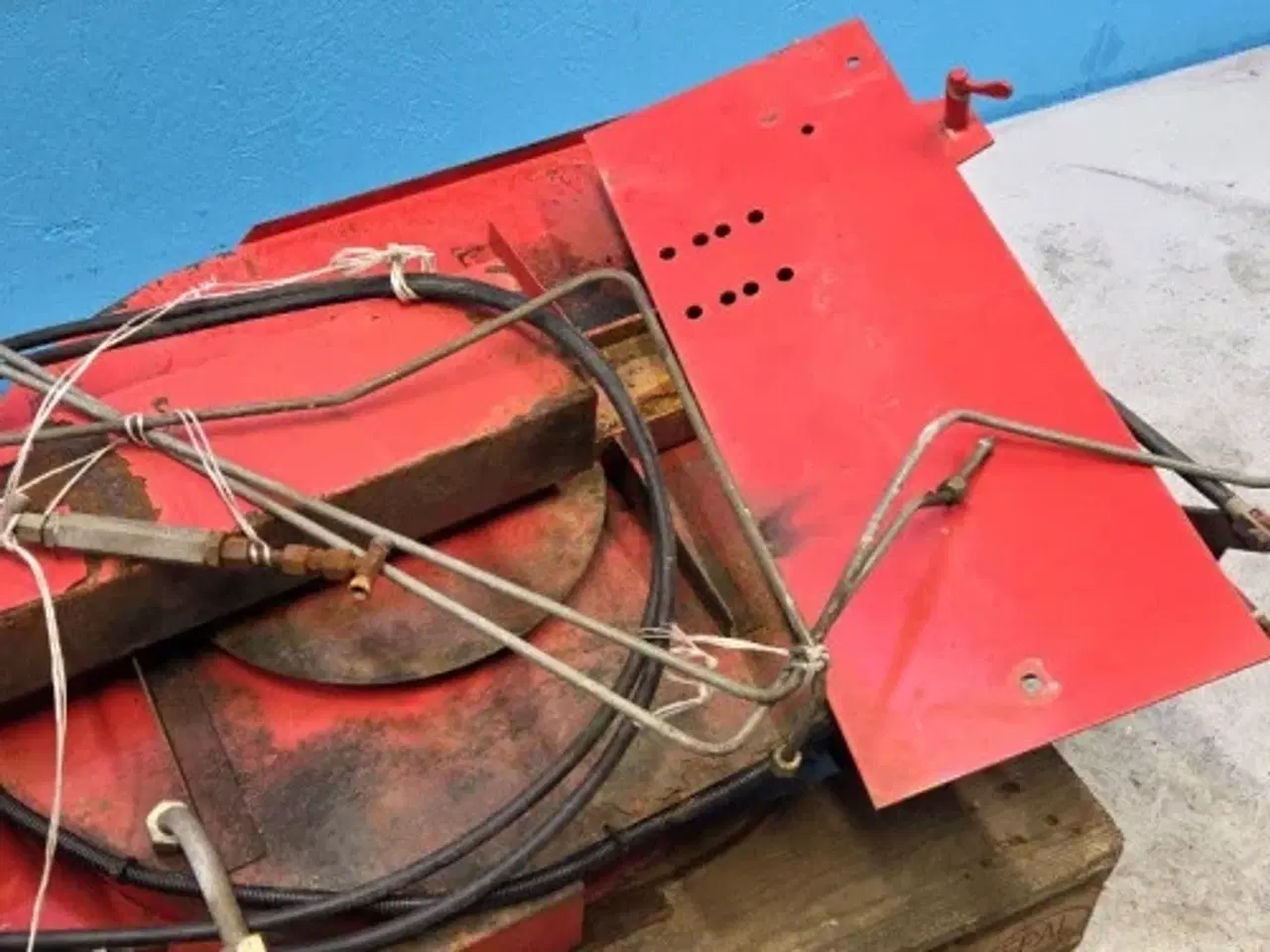 Billede 19 - Massey Ferguson 40 Avnespreder