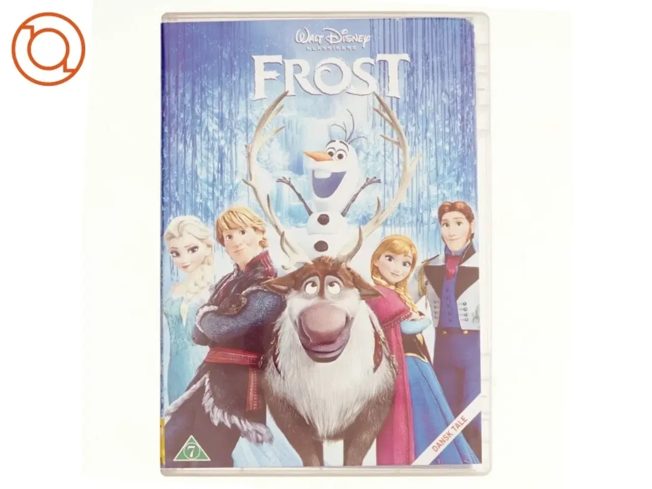 Billede 1 - Frost