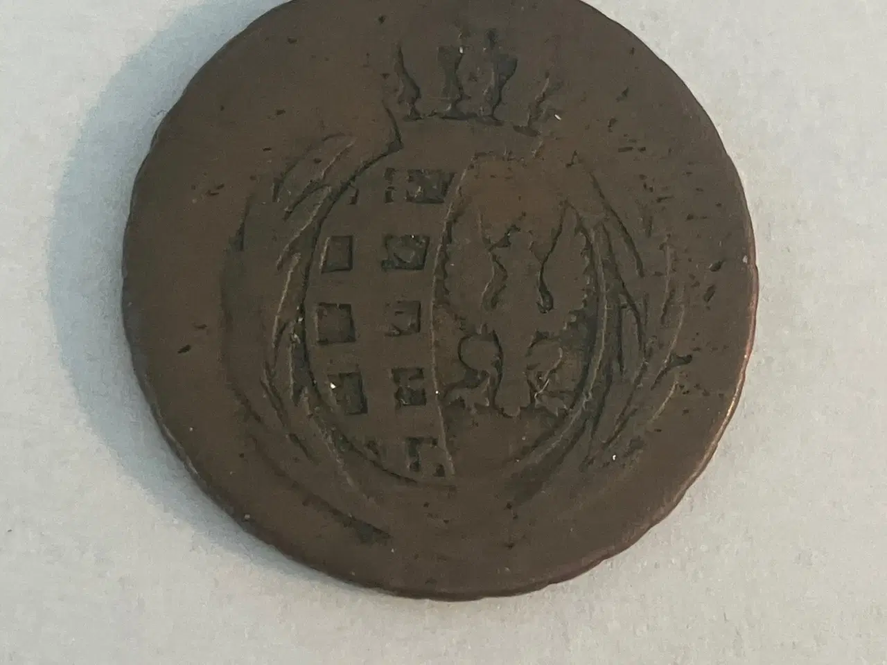 Billede 2 - 3 Grosze 1811 Poland