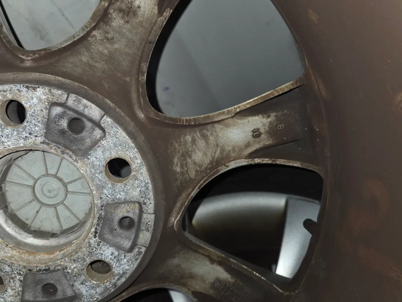 Billede 4 - bmw fælge