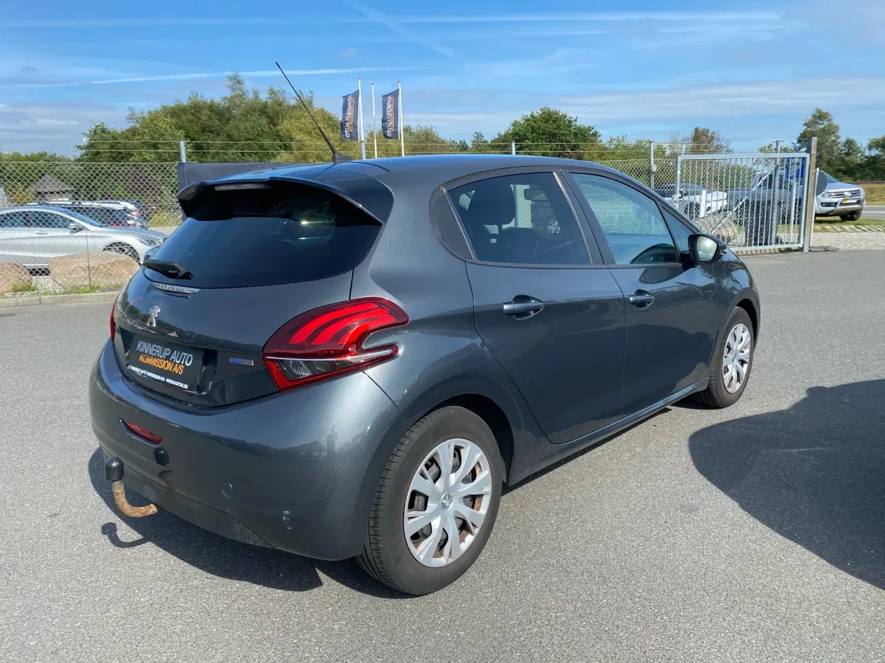 Billede 3 - Peugeot 208 1,2 e-Vti Envy ESG 82HK 5d Aut.