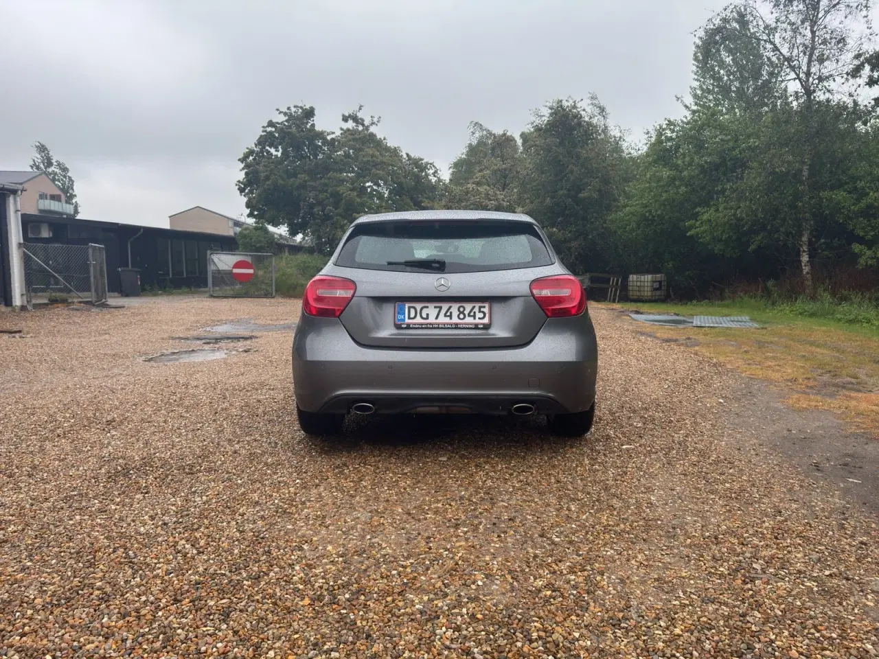 Billede 6 - Mercedes A180 1,6 Urban BE