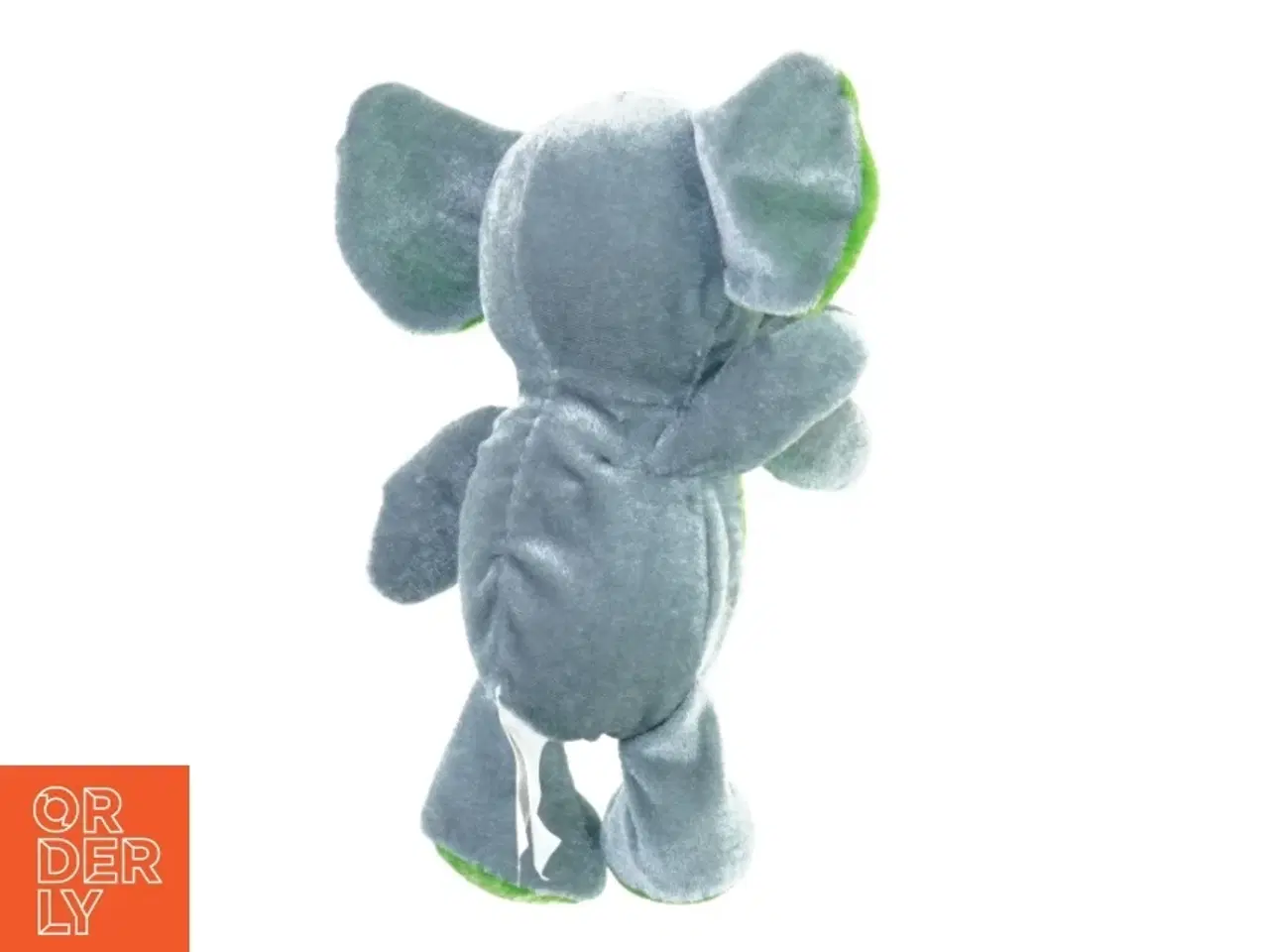 Billede 3 - Bamse elefant (str. 23 cm)