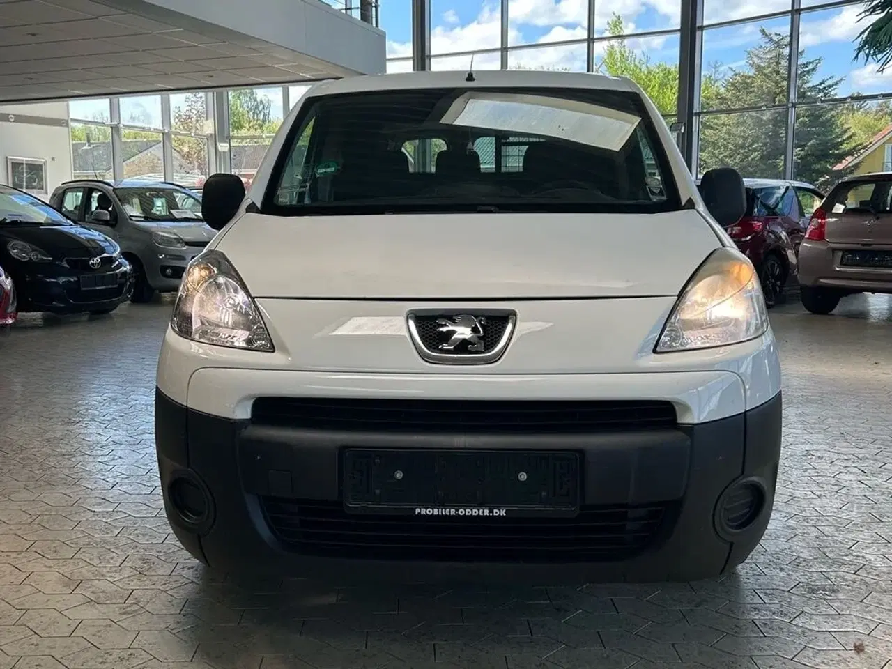 Billede 3 - Peugeot Partner L1 1,6 HDI FAP 90HK Van