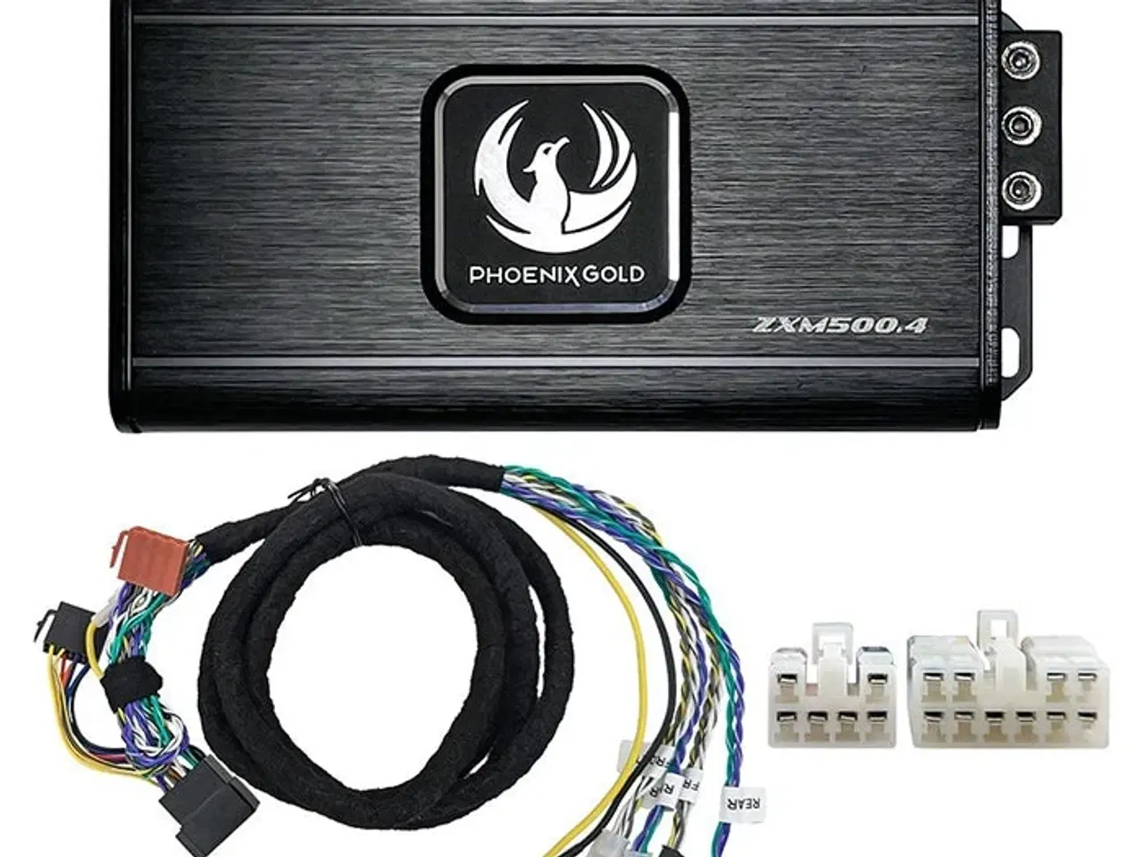 Billede 1 - Phoenix Gold Toyota 2003-2021 4x125W Plug-N-Play forstæ