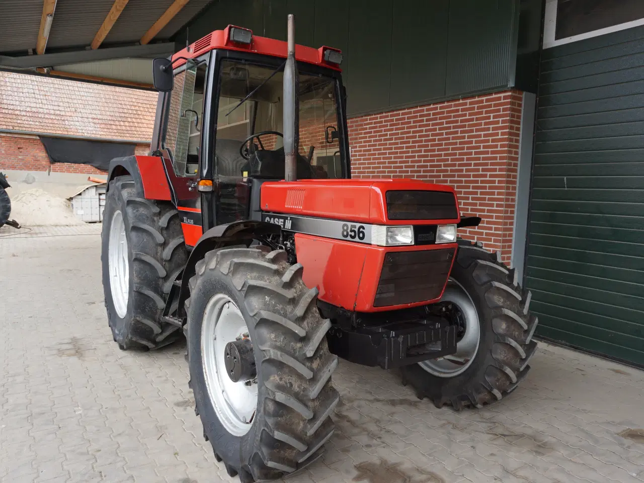 Billede 2 - Case IH 856 XL Plus 