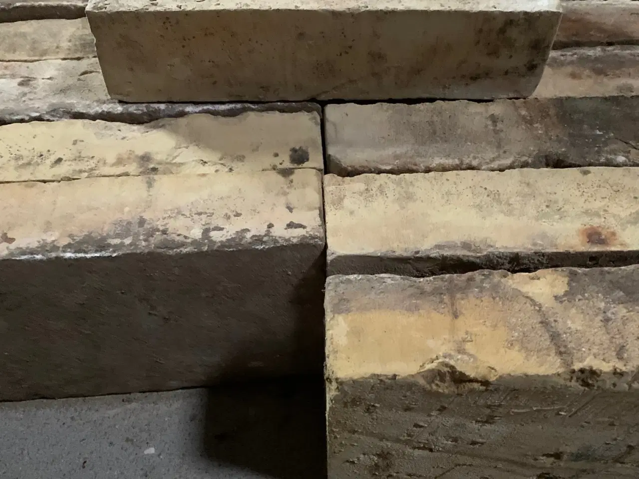 Billede 2 - Massive mursten