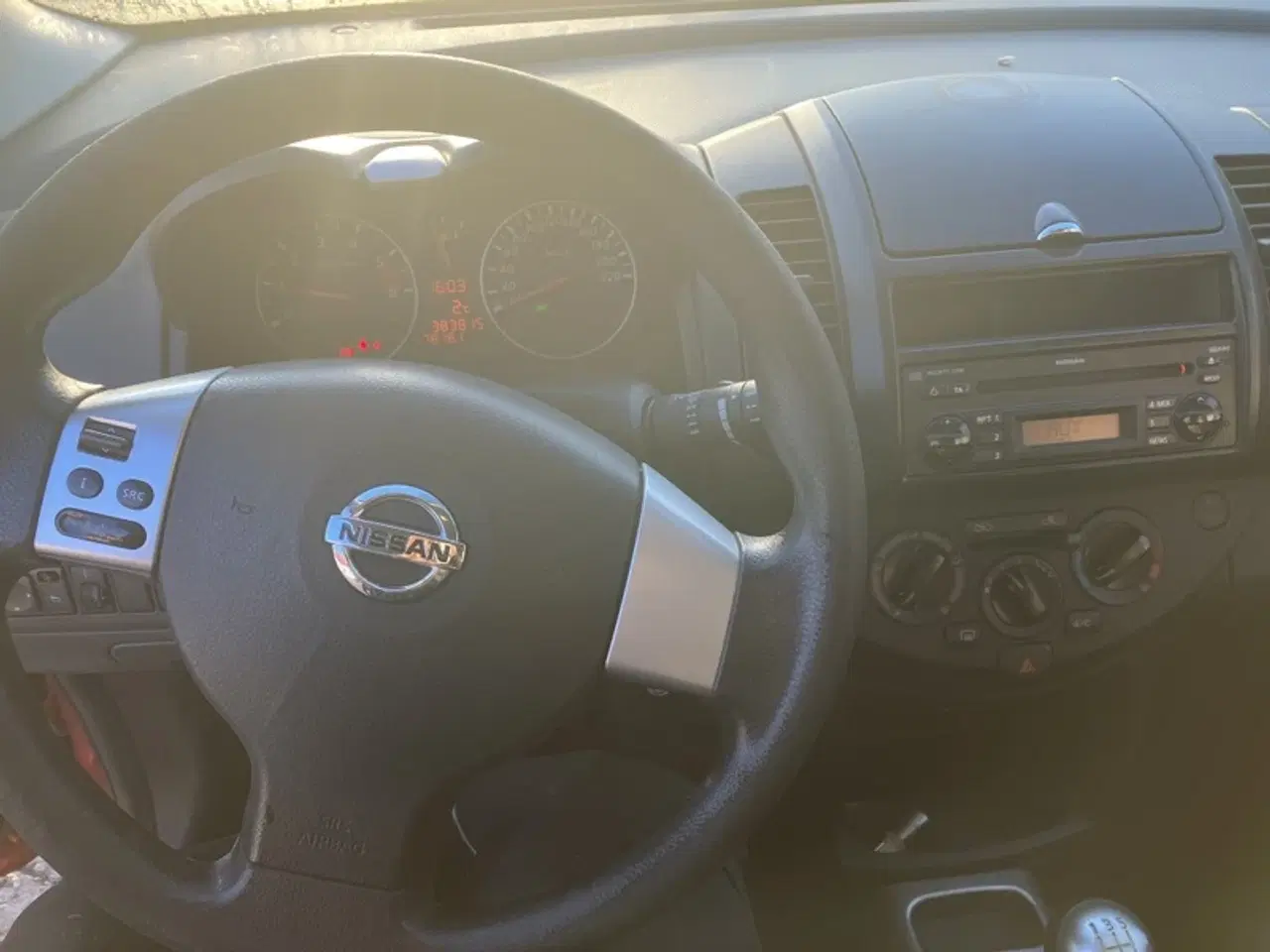 Billede 6 - Nissan Note  1,5 dci  2011