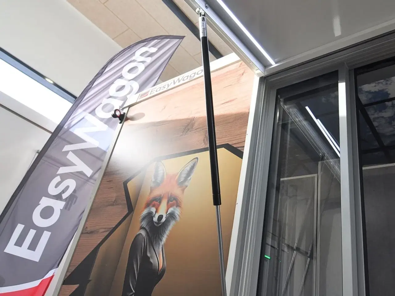 Billede 5 - 730 VIP toiletvogn 3-1-3