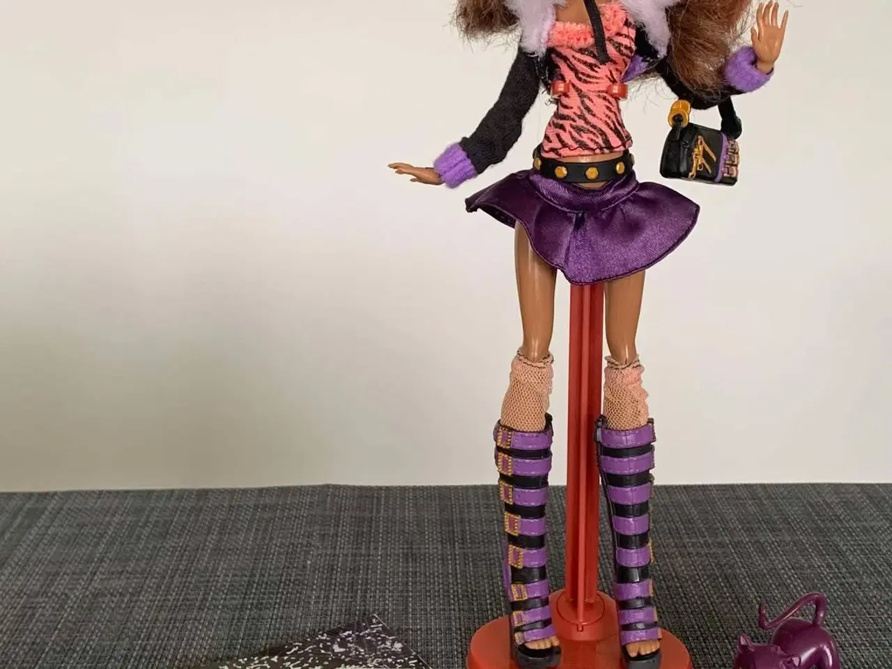 Billede 1 - Monster High Dukke