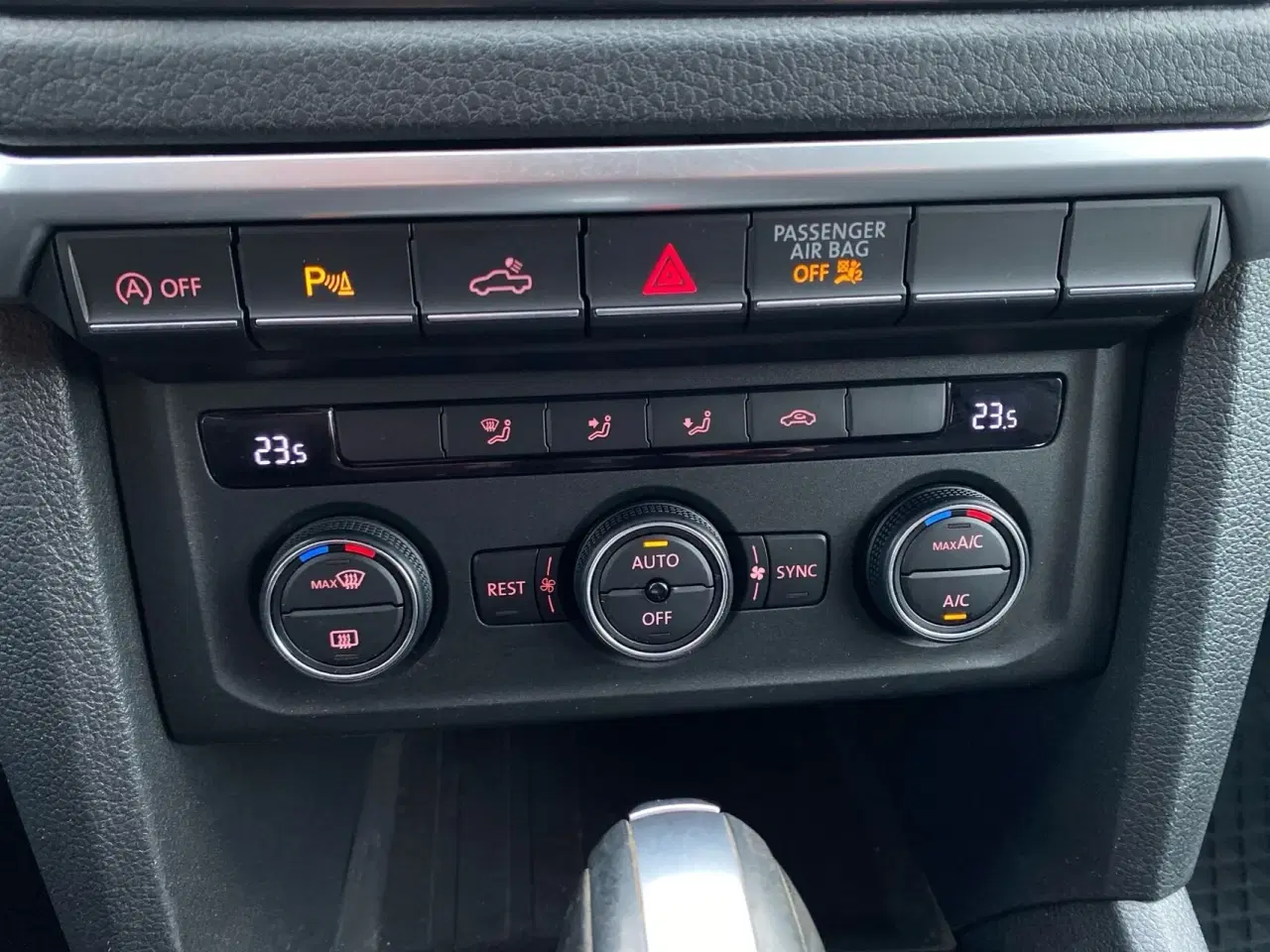 Billede 16 - VW Amarok 3,0 V6 TDI Aventura 4Motion 258HK Pick-Up 8g Aut.