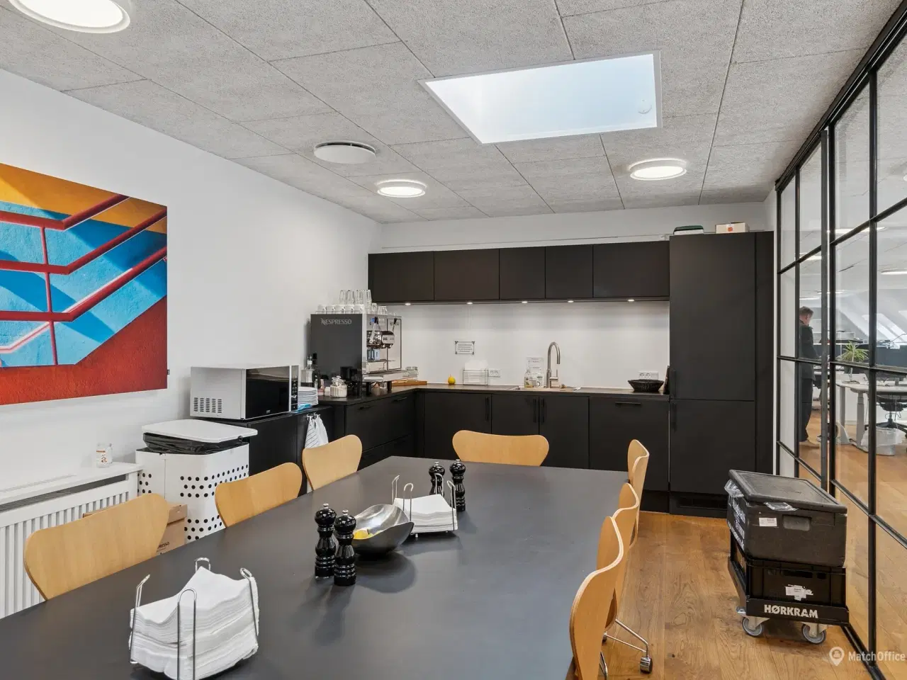 Billede 14 - Moderne og eksklusivt kontorlejemål på Strandvejen i Hellerup