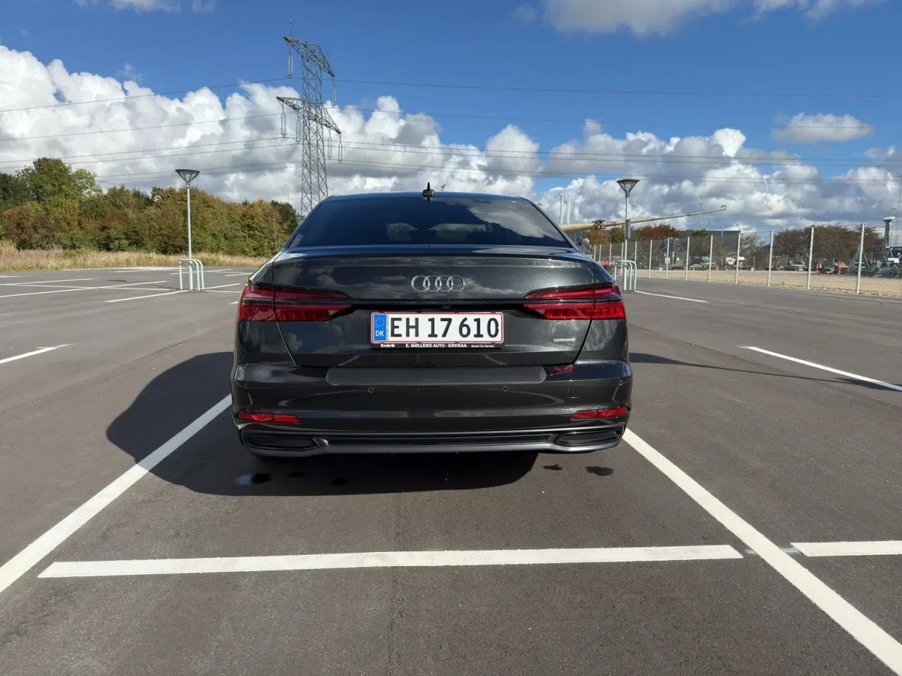 Billede 6 - Audi A6 50 TFSi e quattro S-tr.