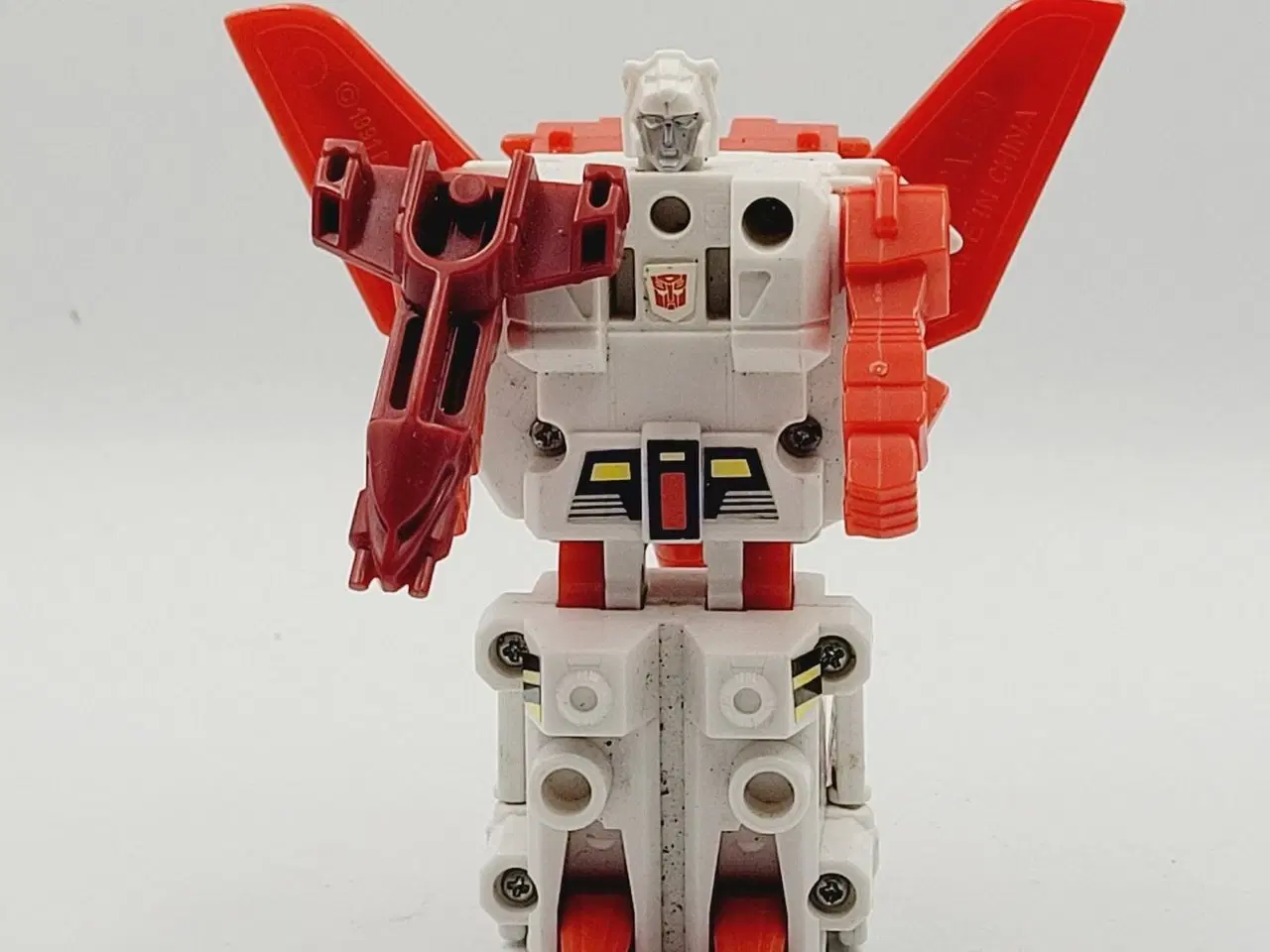 Billede 2 - ⭐️- Transformers Rescue Force F14 Jet plane