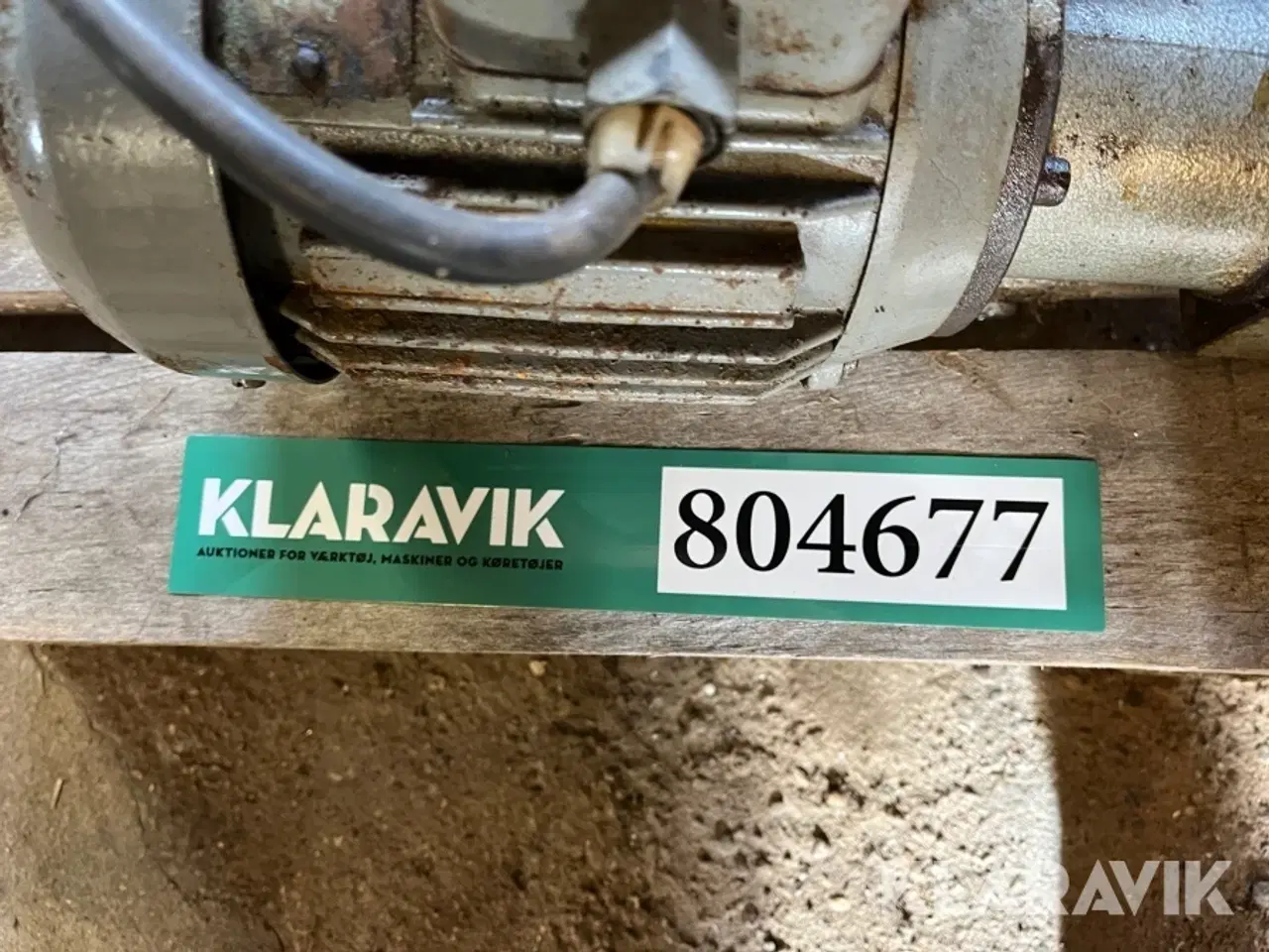 Billede 7 - Diverse Elmotorer