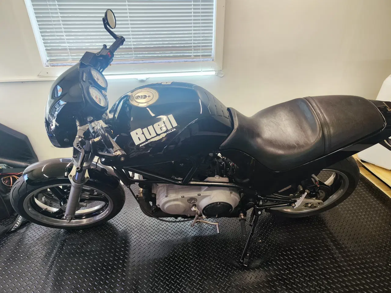 Billede 1 - Buell cyclone M2 2001