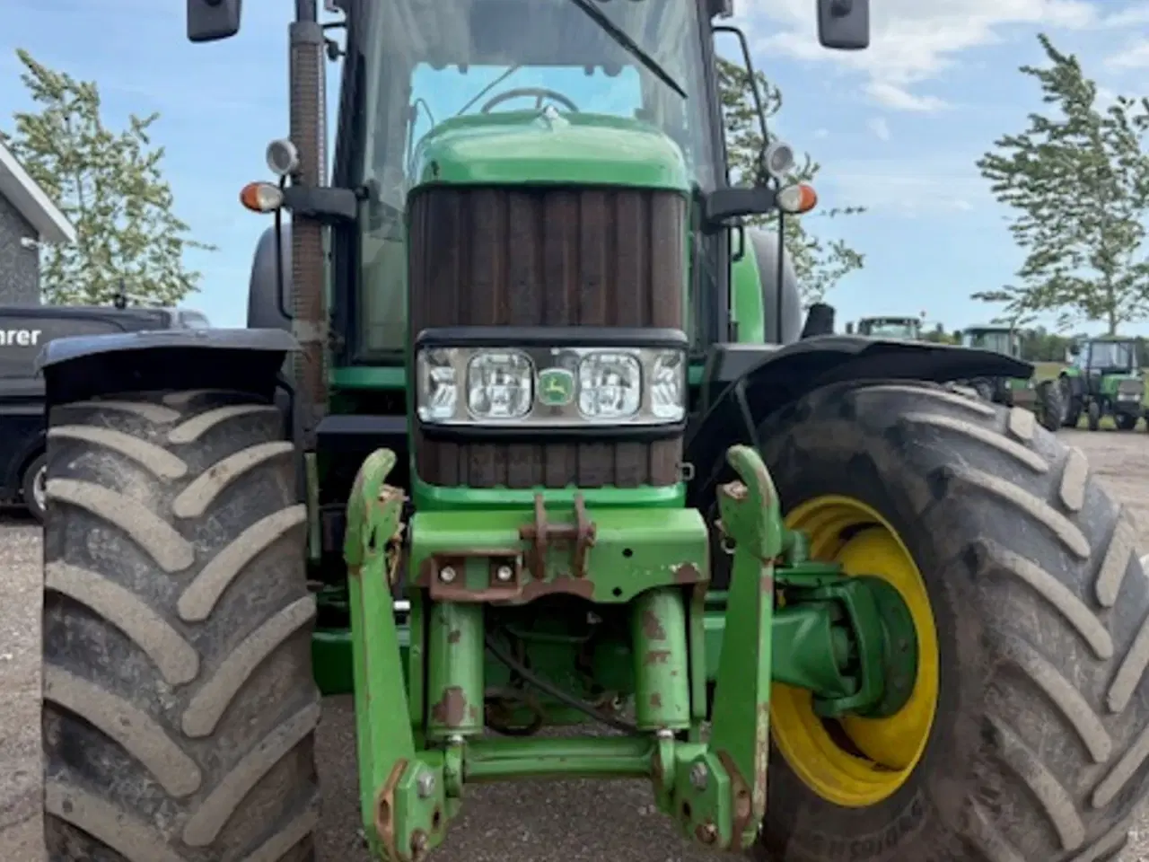 Billede 4 - John Deere 7530 Premium AUTOQUARD, FRONTLIFT