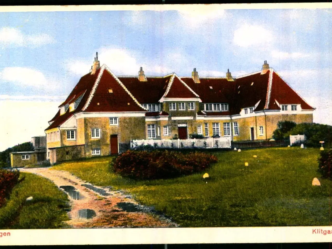 Billede 1 - Skagen - Klitgården - ROK 34797 - Ubrugt