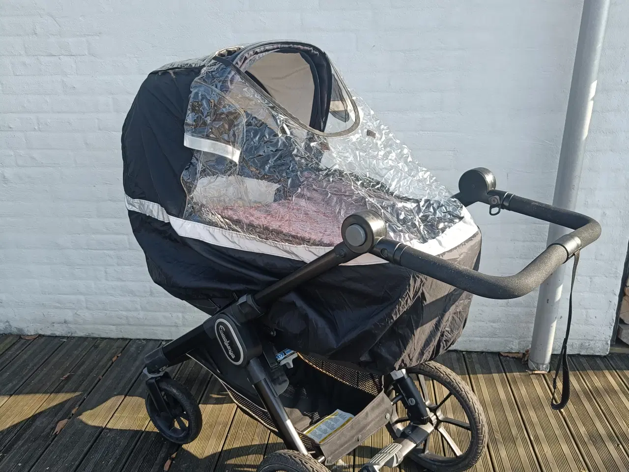 Billede 17 - Emmaljunga NXT90 (Stor Pakke)