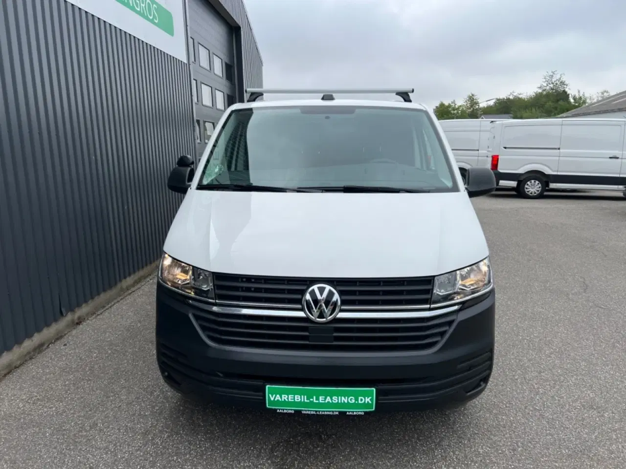Billede 4 - VW Transporter 2,0 TDi 150 Kassevogn DSG lang
