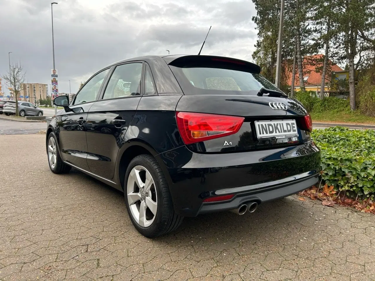 Billede 2 - Audi A1 1,4 TFSi 125 Sport Sportback