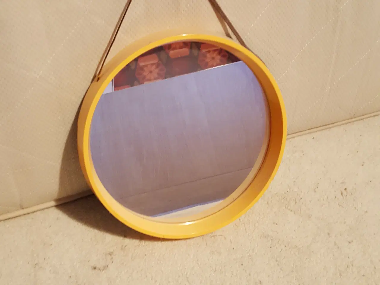 Billede 1 - retro spejl