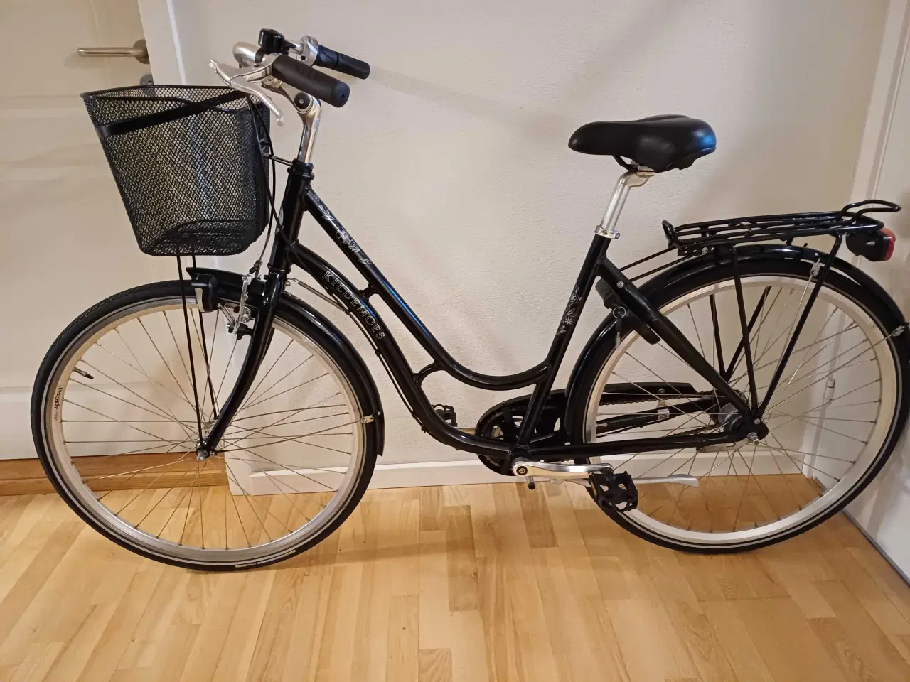 Billede 2 - Kildemoes City damecykel