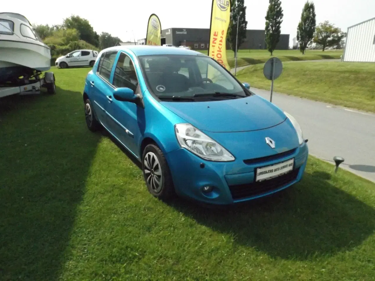 Billede 1 - Renault Clio III 1,5 dCi 68 Expression