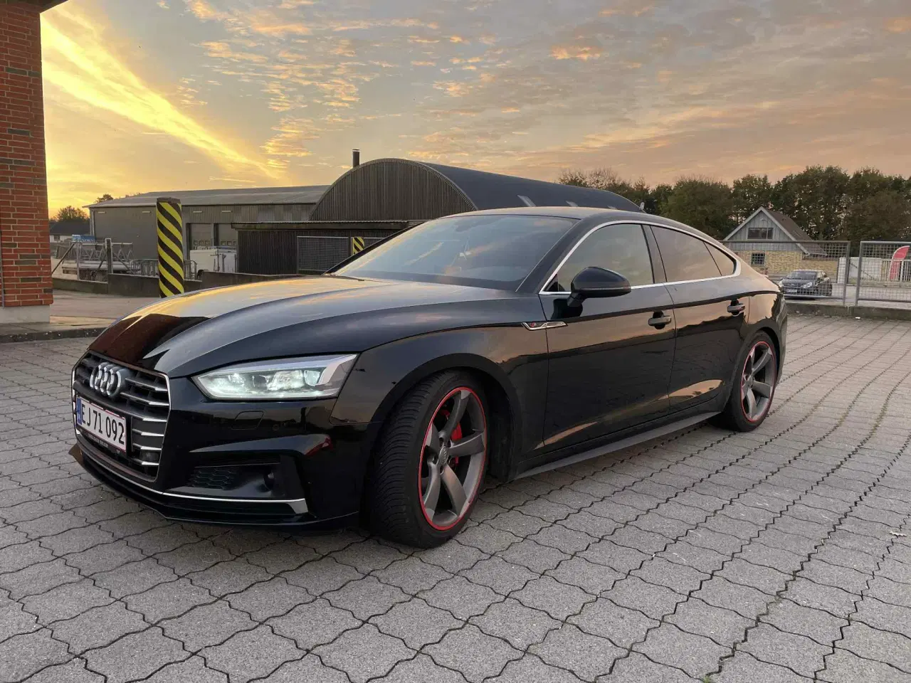 Billede 2 - audi a5 2,0 tdi