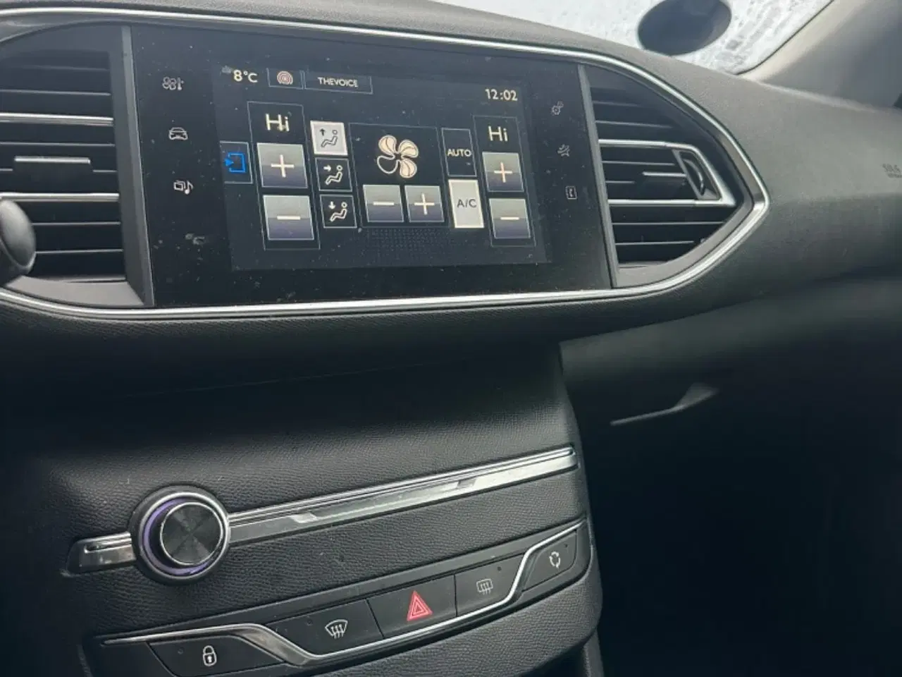 Billede 9 - Peugeot 308 1,2 VTi 82 Active