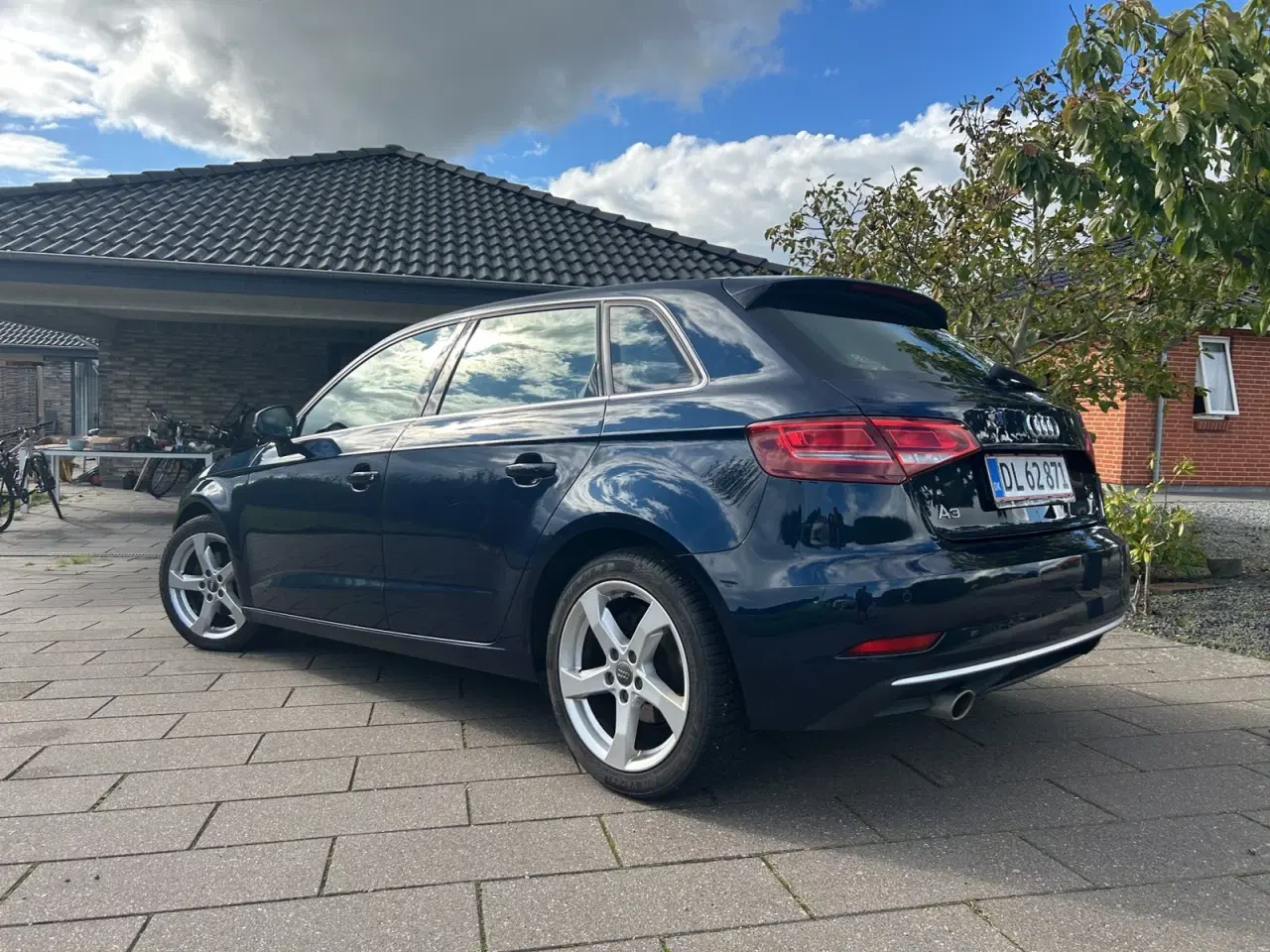 Billede 7 - Audi A3 30 TFSi Sport Sportback
