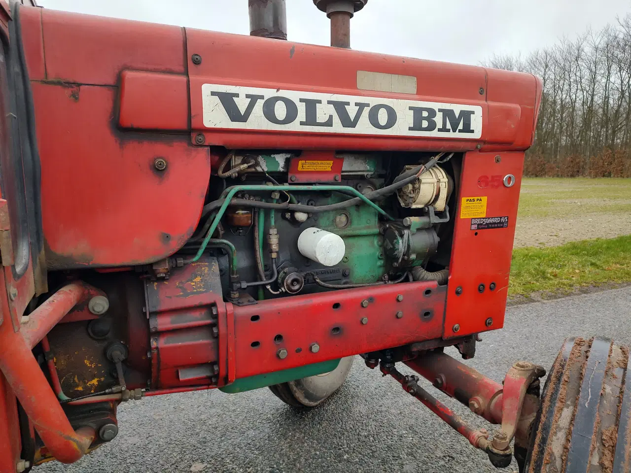 Billede 5 - Volvo bm 650