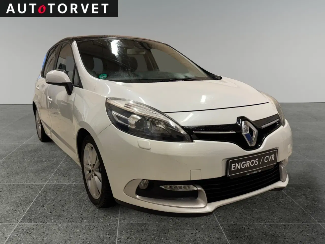 Billede 2 - Renault Scenic III 1,5 dCi 110 Expression