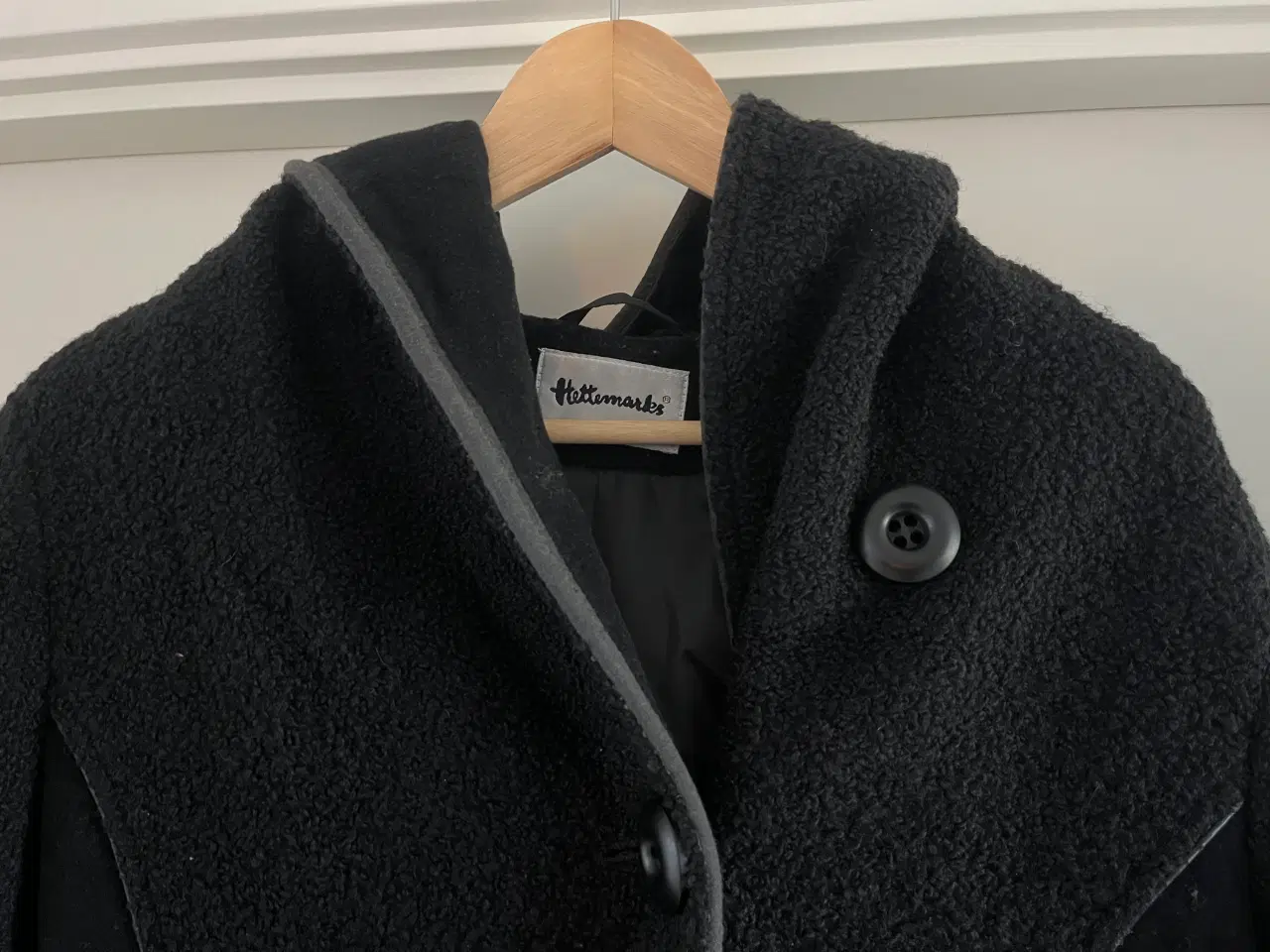 Billede 2 - Dame-uldfrakke fra Hettemarks