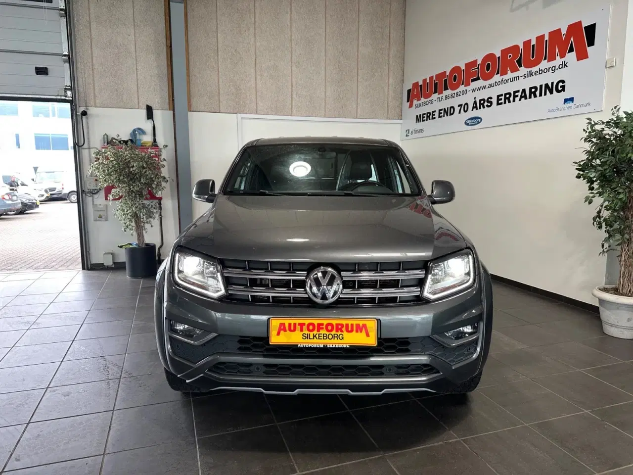 Billede 2 - VW Amarok 3,0 V6 TDi 258 Aventura aut. 4Motion