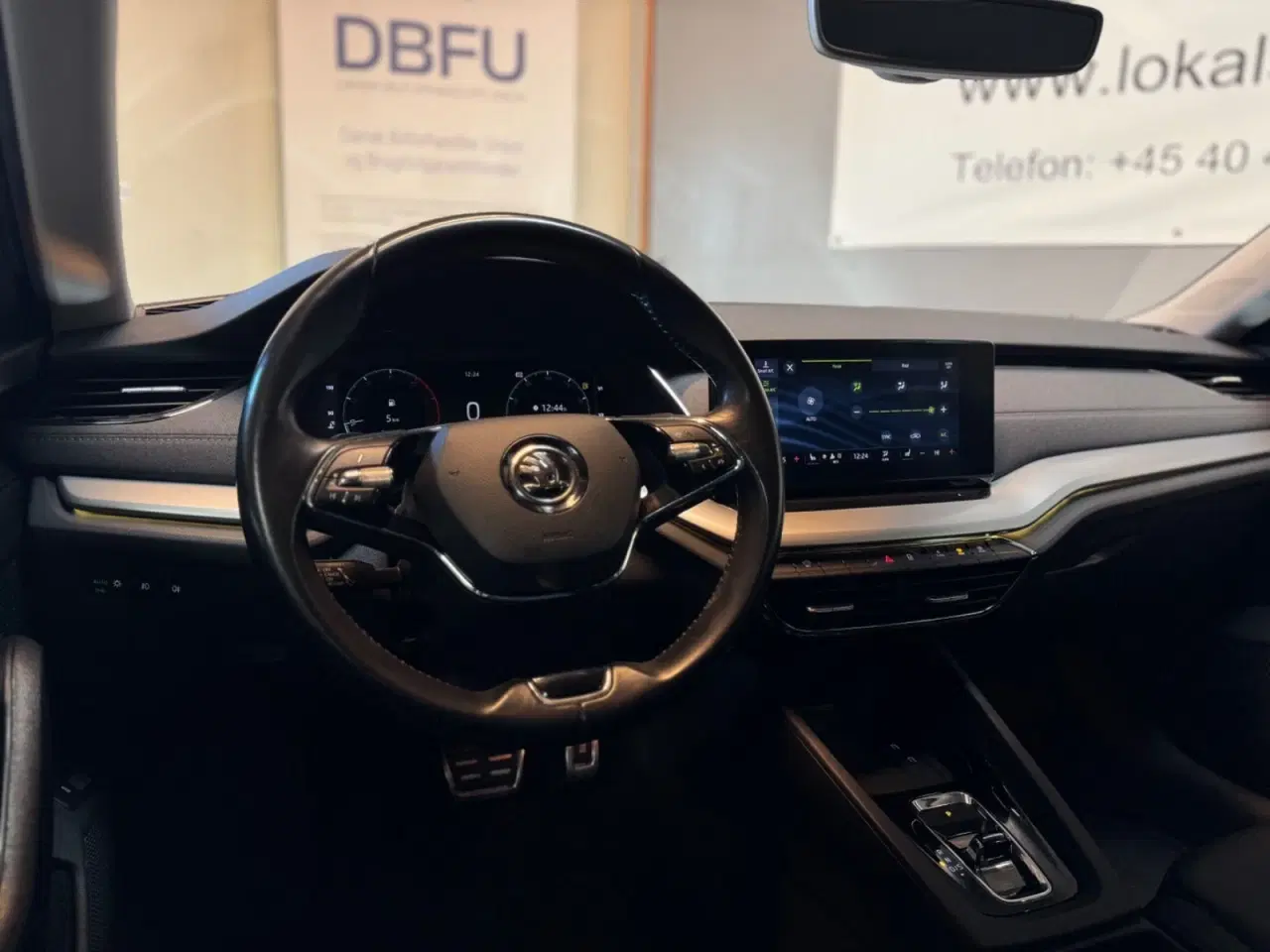 Billede 14 - Skoda Octavia 2,0 TDi 150 Style Combi DSG